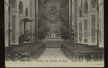 Visite guidée de l'église