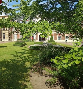Visite guidée : l'hôpital Charles Nicolle d'hier à aujourd'hui