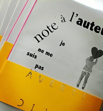 Atelier : Fanzine féministe avec Poley Luard