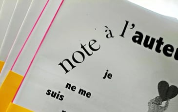 Atelier : Fanzine féministe avec Poley Luard