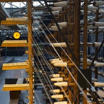 Visite-démonstration : le voyage de la laine