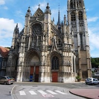 Visite guidée de l'église Notre-Dame