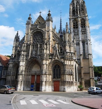 Visite guidée de l'église Notre-Dame