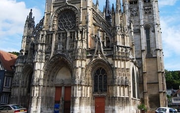 Visite guidée de l'église Notre-Dame