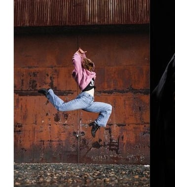 Spectacle : danse Manon et Camille
