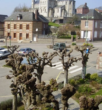 Visite libre de l'église