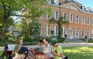 Atelier de modelage