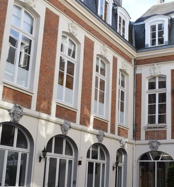 Visite guidée : Heurs et malheurs du patrimoine rouennais du XVIIIe siècle