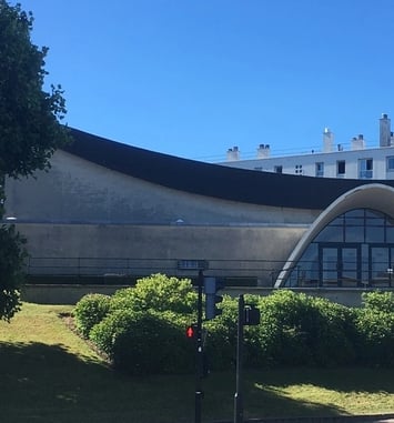 Visite guidée de l'église