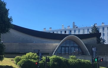 Visite guidée de l'église