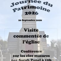 Conférence sur les clos-masures