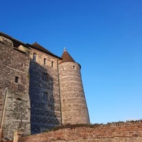 Visite guidée : à l'assaut du château !