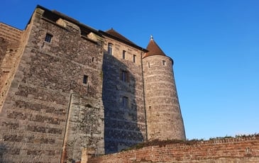 Visite guidée : à l'assaut du château !