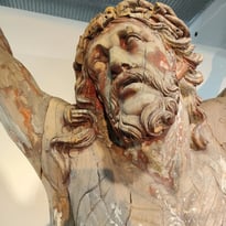 Conférence : Le Grand Christ du calvaire de la jetée ouest du port de Dieppe (sculpture de Louis Brunel, 1854)