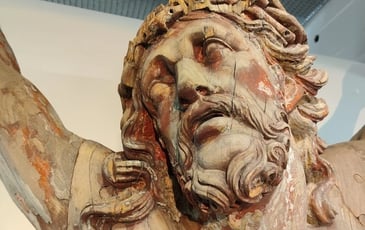Conférence : Le Grand Christ du calvaire de la jetée ouest du port de Dieppe (sculpture de Louis Brunel, 1854)