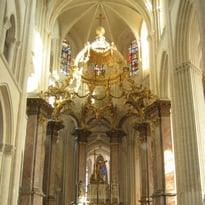 Visite guidée de l'abbatiale
