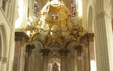 Visite guidée de l'abbatiale
