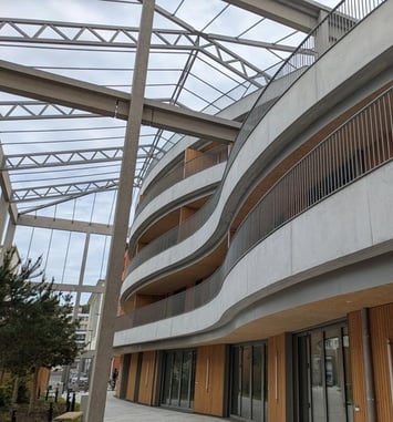 Visite guidée du passage des cinémas