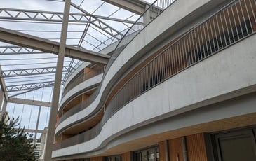 Visite guidée du passage des cinémas