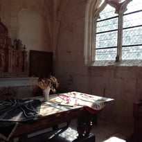 Visite guidée de l'église