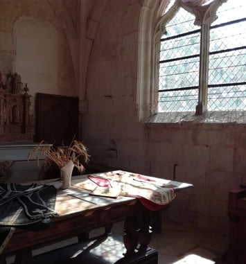 Visite guidée de l'église