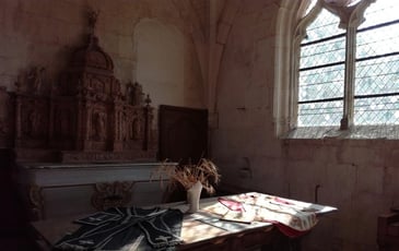 Visite guidée de l'église