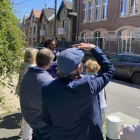 Visite guidée de la rue Jules Ferry