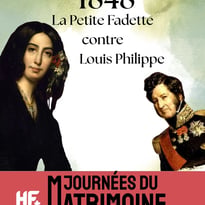 La Petite Fadette contre Louis-Philippe, une année dans l'œuvre de George Sand