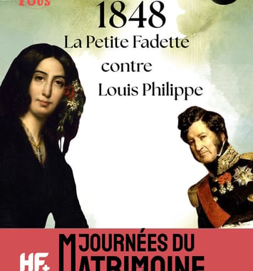 La Petite Fadette contre Louis-Philippe, une année dans l'œuvre de George Sand