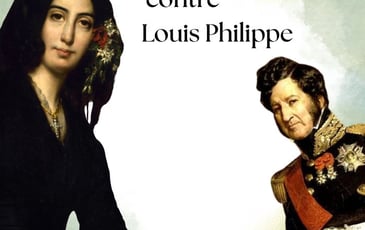 La Petite Fadette contre Louis-Philippe, une année dans l'œuvre de George Sand