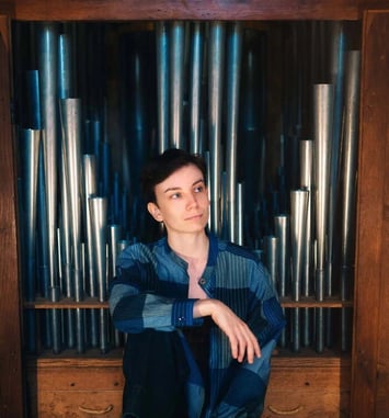 Concert d'orgue par Constance Turmel