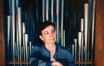 Concert d'orgue par Constance Turmel