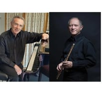 Concert de piano et de flûte