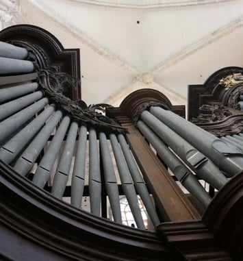 Concert d'orgue