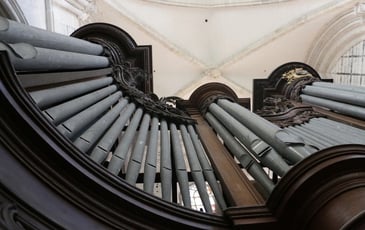 Concert d'orgue