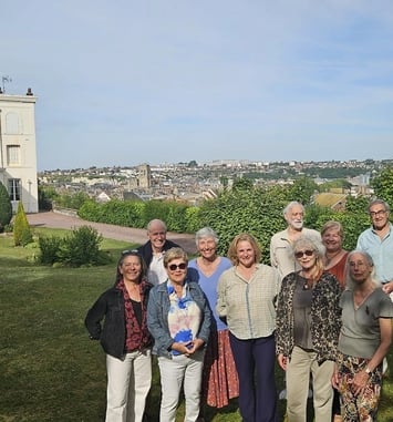 Concert du chœur Saint-Rémi