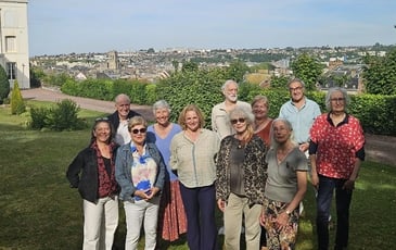 Concert du chœur Saint-Rémi