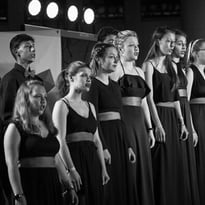 Concert du chœur Presto de la Maîtrise de Seine-Maritime