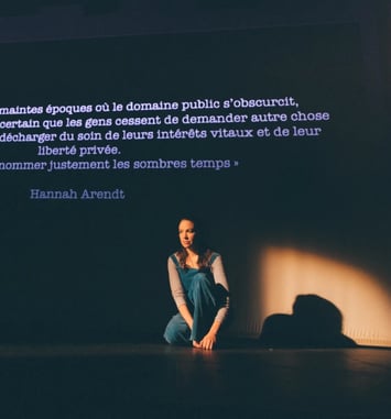 L'art de résister