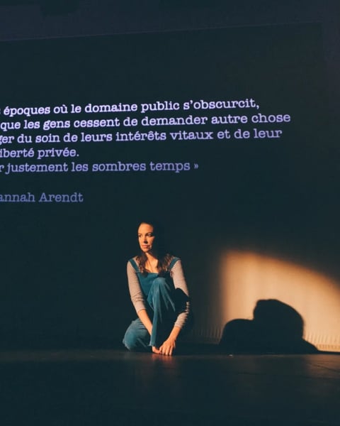 L'art de résister