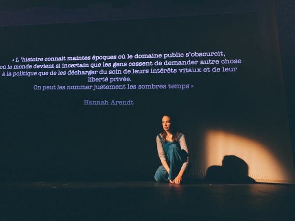 L'art de résister