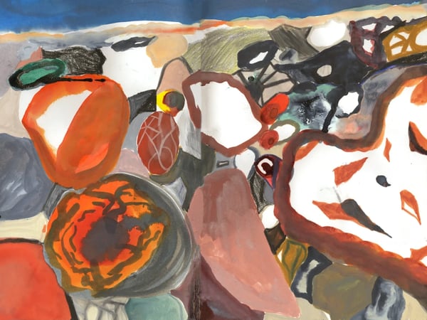 Paysages de poches