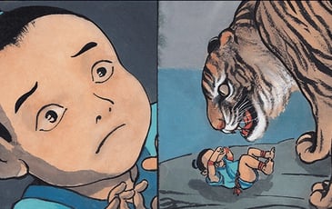 Contes Chinois