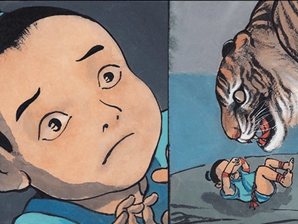 Contes Chinois