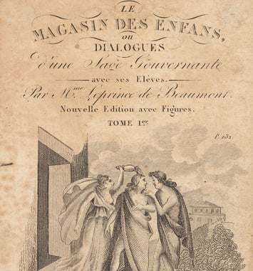 Visite guidée de réserves : "des autrices pour la jeunesse : une histoire à (re)découvrir"