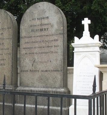 Visite guidée du cimetière monumental