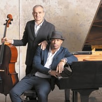Roberto Fonseca & Vincent Ségal