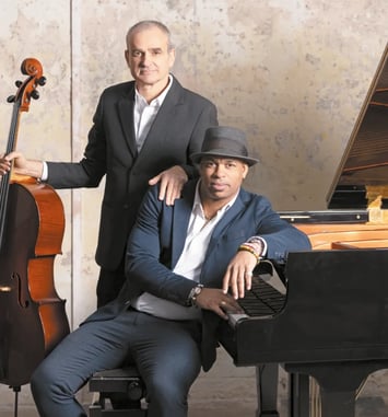 Roberto Fonseca & Vincent Ségal