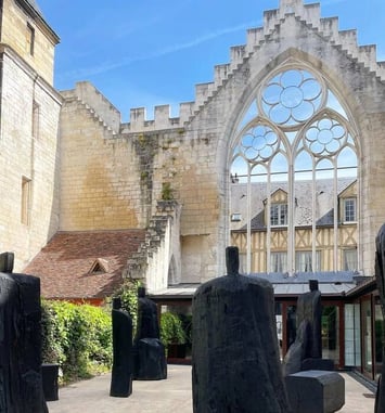 Visite libre de l'historial