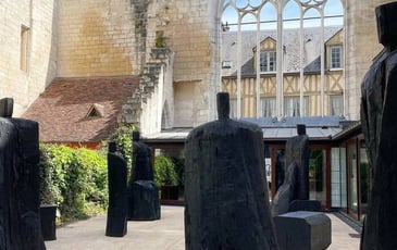 Visite libre de l'historial